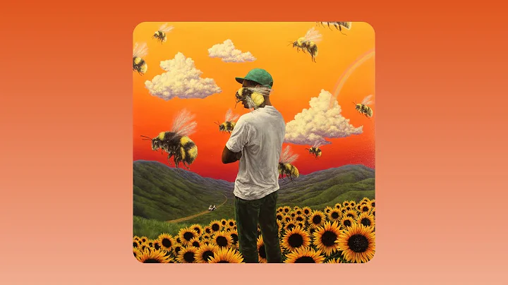 Tyler, The Creator - Glitter