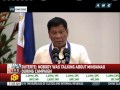 Duterte reveals why FVR wanted him to run