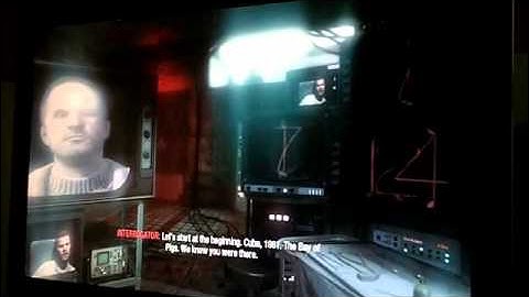 How to Restrict Graphic content on Black Ops for PS3