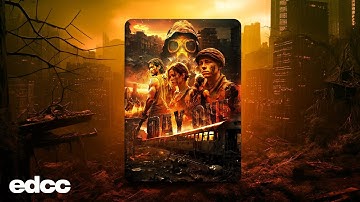 How to Design a Cinematic Movie Poster in Photoshop | Step by Step Tutorial