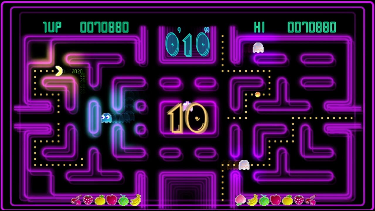 Pac-Man Museum+ Review: Is The Pac Truly Back? - GamerBraves