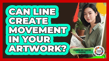 Can Line Create Movement In Your Artwork?