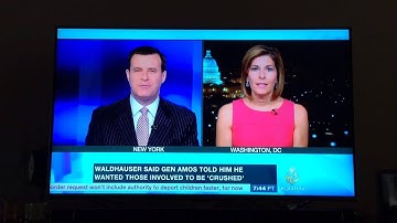 Blue Force Tracker on Al Jazeera