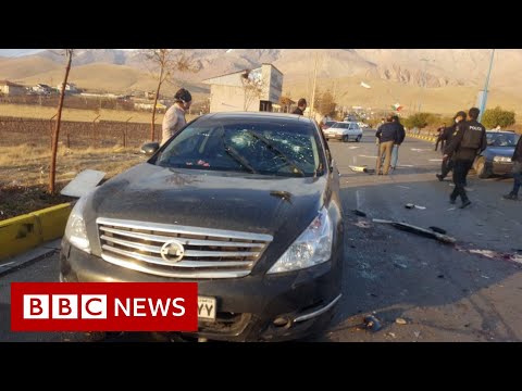 Top Iranian nuclear scientist assassinated - BBC News