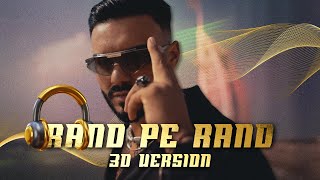 Jador - Rand Pe Rand | 3D