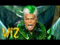So you wanted to meet the wizard  the wiz live