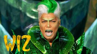 So You Wanted To Meet The Wizard | The Wiz Live! Resimi