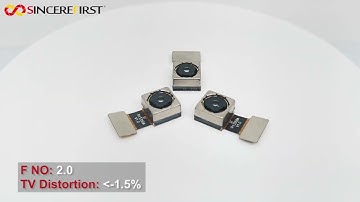 SincereFirst CMOS AR1335 Imaging Sensor 13MP Camera Module