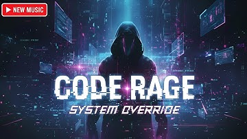 Code Rage - System Override (Official Lyric Video)