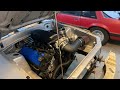 PCPGARAGE UPDATE -IRS Install- 4cyl to v8 -Coyote Swap how to