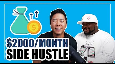 The $2000  month Side Hustle You Can Start NOW