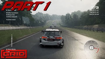 Intro | GRID 2019 - Part 1
