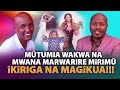 Mutumia wakwa na mwana marwarire mirimu ikiriga na magikua  thutha wa gutungata mutumia miaka inana