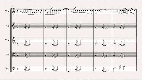 Taylor Swift - the 1 (String Quartet/ Solo Violin/Flute)