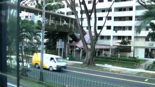 SBS Transit -  SBS 7275 D (Service 74 - Part 2) Volvo Olympian 2 Axles