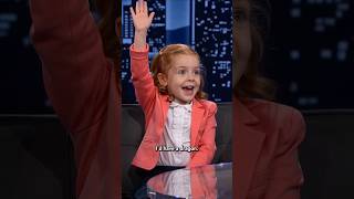 SHE WANTS A DRAGON… JUST TO DO THE COOKING! 😂 | Jake Miller Talk Show#JakeMiller #FunnyKids #Funny