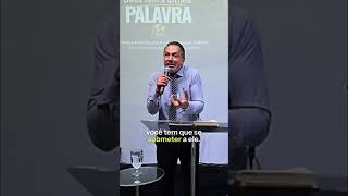 Admita sua necessidade de Deus e se submeta a Ele.