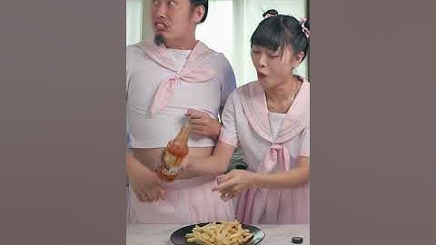 Smart Kawaii Girl  #funny #tiktok #viral