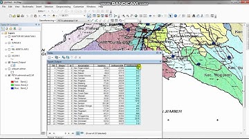 Dwi Puspitasari_170721636655_Cara Membuat Data Atribut Pada peta