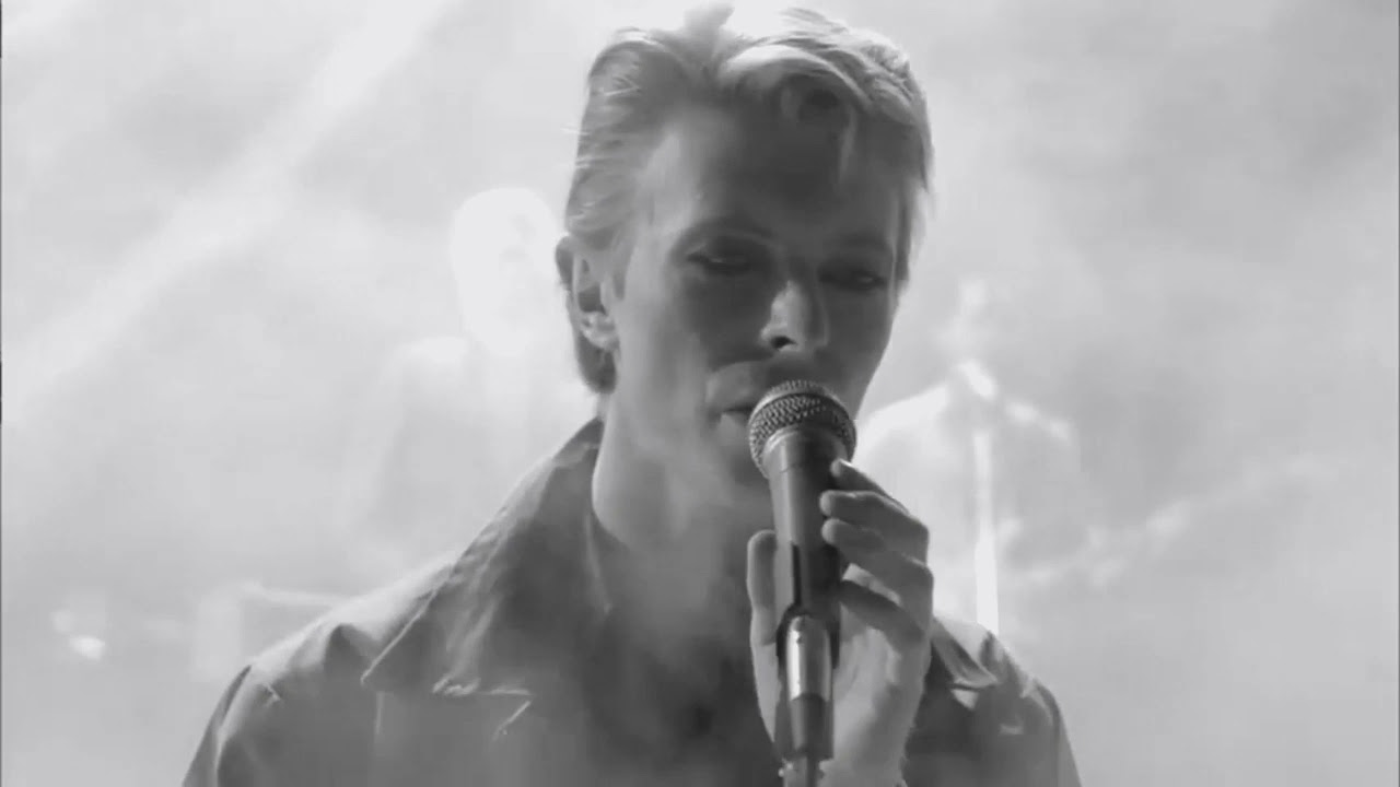 David Bowie - Station to Station (Unreleased Music Video)
