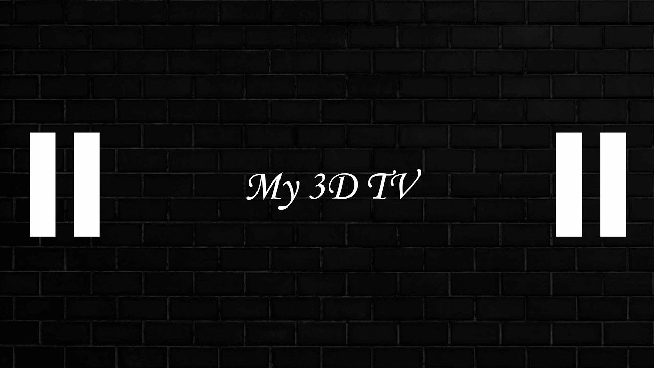 my-3d-tv-is-going-live-youtube