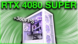 best: new rtx 4080 super 🟢 $2000 gaming pc build in 2024