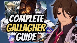 Complete Gallagher Build Guide: Best Relics, Best Lightcones (Honkai: Star Rail)