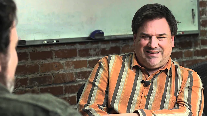 Double Fine Adventure! // Ron Gilbert's Words of W...