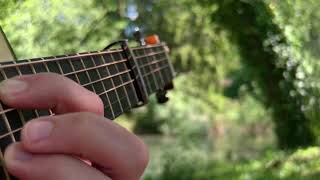 Alan Gogoll - MONDAY'S MELODY (Fingerstyle Acoustic Guitar)