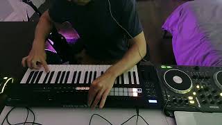Dreams (with Axis) - Synthesizer Accompaniment