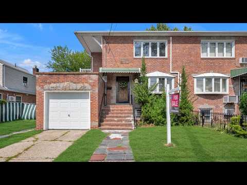150-43 21st Ave, Whitestone, NY home video tour