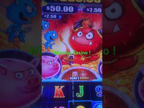 DEAD OR ALIVE SALOON! HUGE MULITPLIER - INSANE #shorts #casino