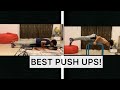 15 of the best push up variation