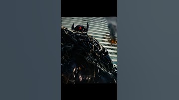 One of the best versions of shockwave|Bayverse Shockwave edit #transformers #edit #shorts