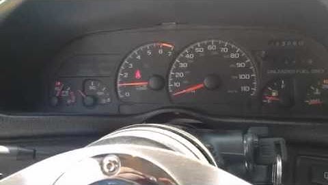 3.4 Camaro Open Headers