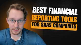 Best Financial Reporting Tools for SaaS Companies Noticias