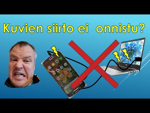 Video: Miksi Kiintolevyä Ei Tunnisteta