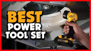 ✅Top 5 Best Power Tool Set in 2025