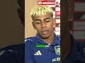 Lamine Yamal Sueña con la Champions y el Balón de Oro con 18 años