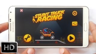 Stunt Truck Racing Gameplay Android & iOS HD screenshot 5