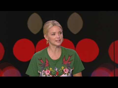 Virginie Efira Interview Cinema Youtube