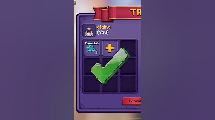 I TRADED MY COSMALISK FOR THIS?!😱 #roblox #viral #dragonadventures #shorts #trading #sonarstudios