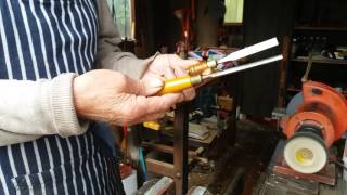 No26 The Blunt Chisel Technique With Bill Carter