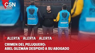 Crimen Del Peluquero: Abel Guzmán Despidió A Su Abogado