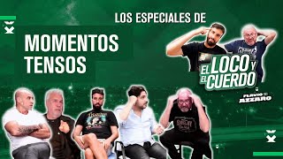 MOMENTOS TENSOS EN EL LOCO Y EL CUERDO // ESPECIAL DE VERANO