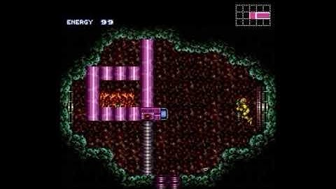 Super Metroid Switch, part 1 of 1