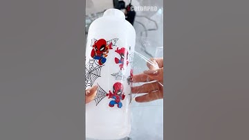 A3 UV DTF Printer | Amazing! So Easy to Print a Logo/ Custom Patterns. Can Transfer on All Materials