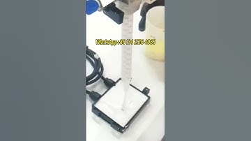 2 part silicone dispensing machine glue dispenser Ab silicone potting machine for junction box