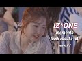 izone moments i think about a lot part 2 | Oneiric Diary