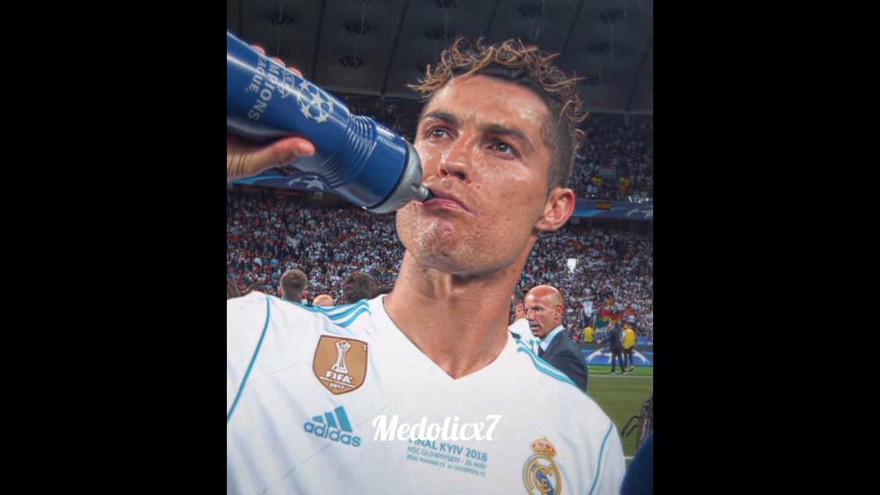 CRISTIANO RONALDO × GATA ONLY 🤍🔥🐐 WITH REAL MADRID 🇵🇹 😉